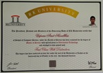 M.Sc IT Degree
